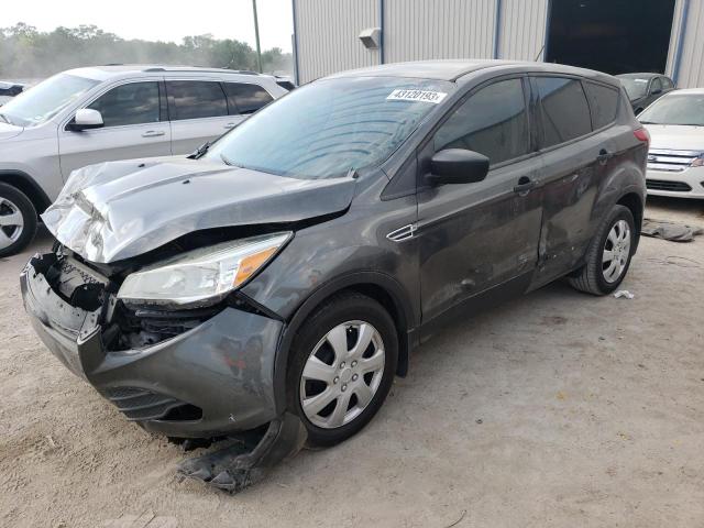 2015 FORD ESCAPE S 1FMCU0F70FUB16625