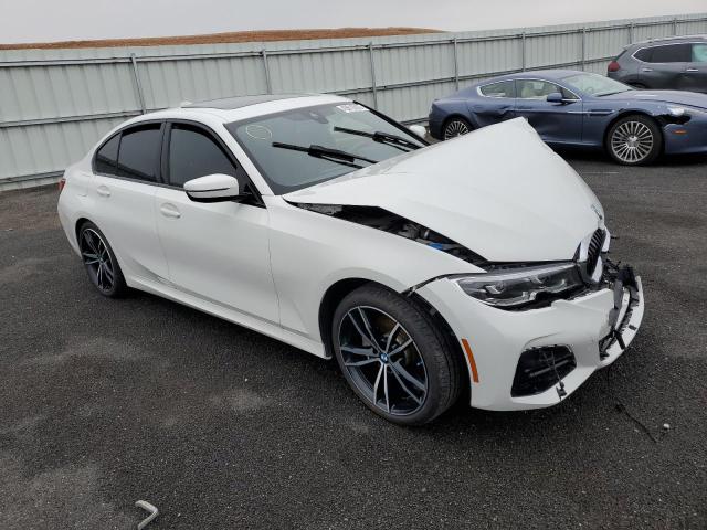 2019 BMW 330XI - WBA5R7C57KAJ81412