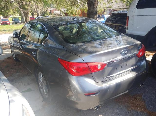 2017 INFINITI Q50 PREMIU - JN1EV7APXHM737838