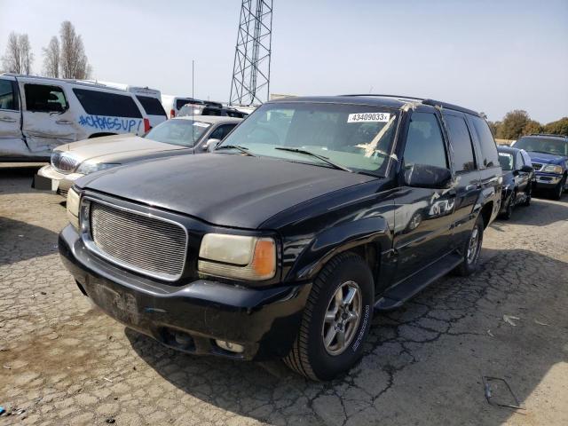 2000 GMC Denali 