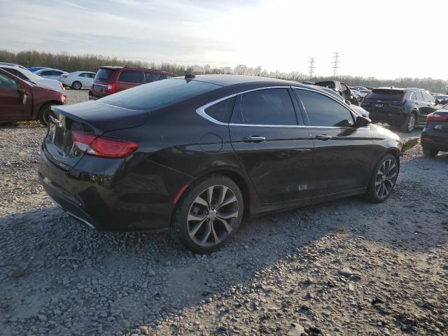 2015 CHRYSLER 200 C - 1C3CCCCG9FN524309