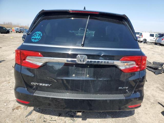 2018 HONDA ODYSSEY EL - 5FNRL6H96JB037206