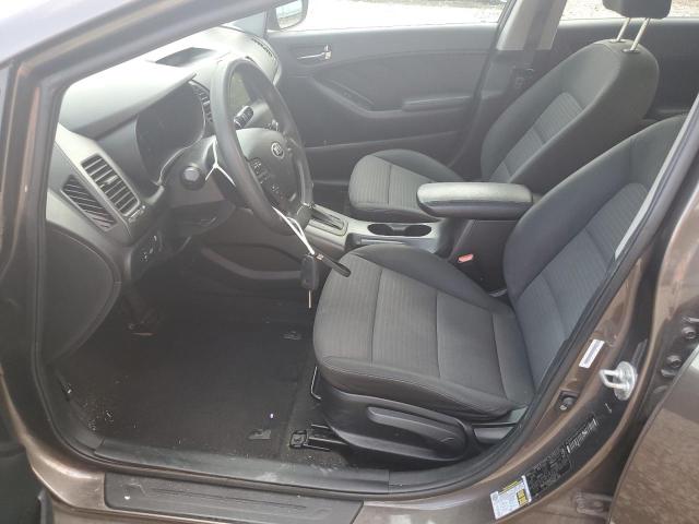 KNAFX4A60E5172374 KIA Forte