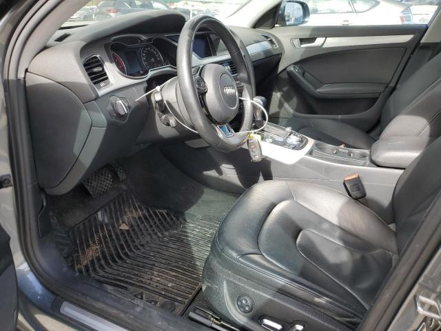 2016 AUDI A4 PREMIUM WAUBFAFL8GN011790