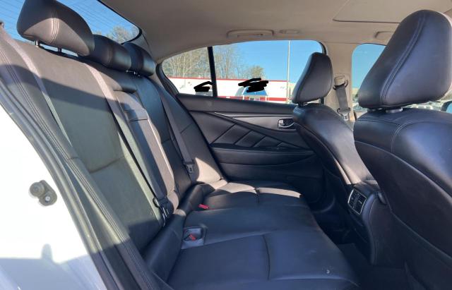 2017 INFINITI Q50 PREMIU - JN1EV7AP7HM740650