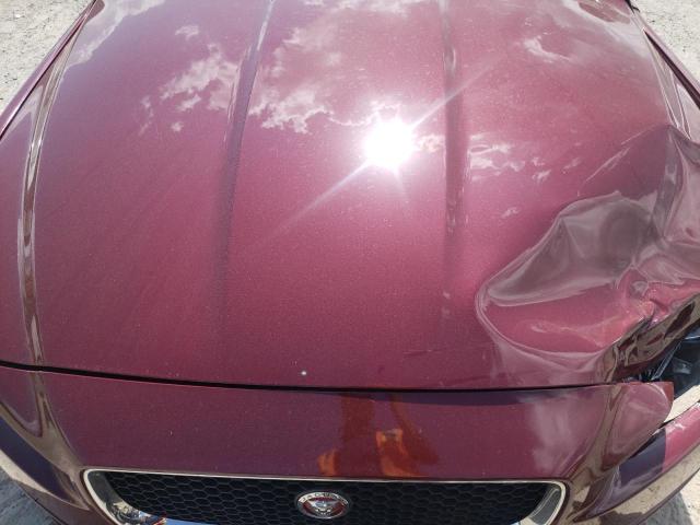 2017 JAGUAR XE - SAJAR4BG8HA972304