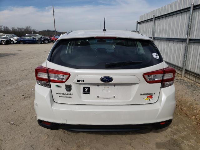 2019 SUBARU IMPREZA - 4S3GTAA61K3716048