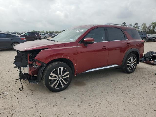 2023 NISSAN PATHFINDER 5N1DR3DH1PC203489