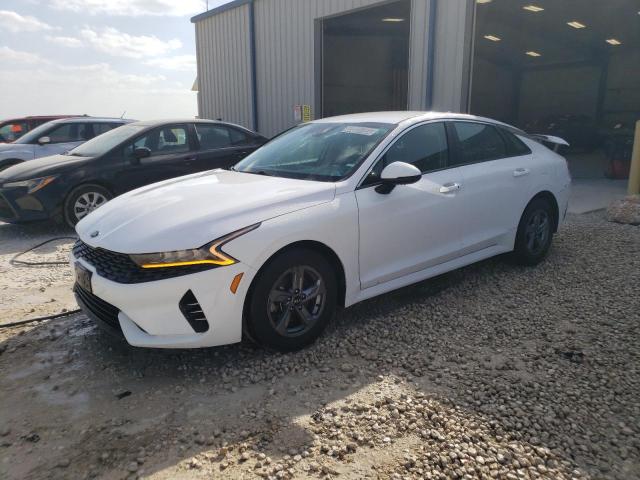 2021 KIA K5 LXS - 5XXG14J27MG010550