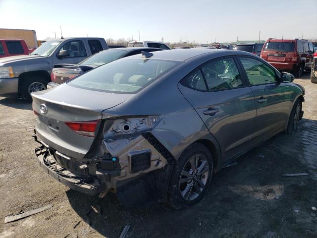2018 HYUNDAI ELANTRA SE KMHD84LF2JU623448