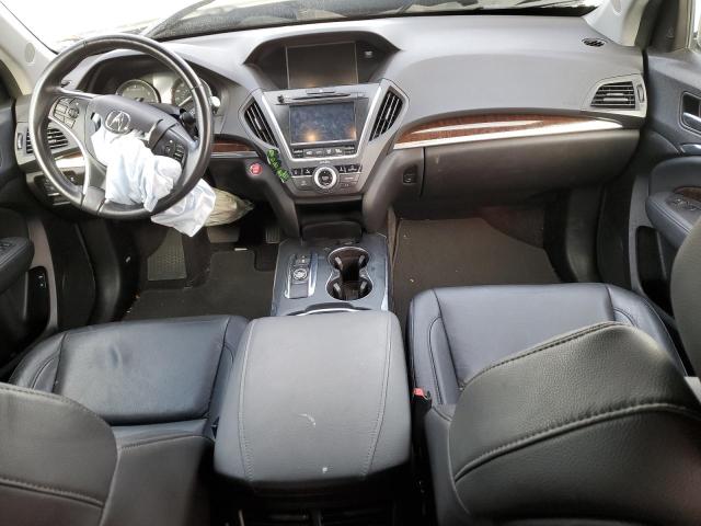 5J8YD4H58JL006760 Acura Mdx Technology