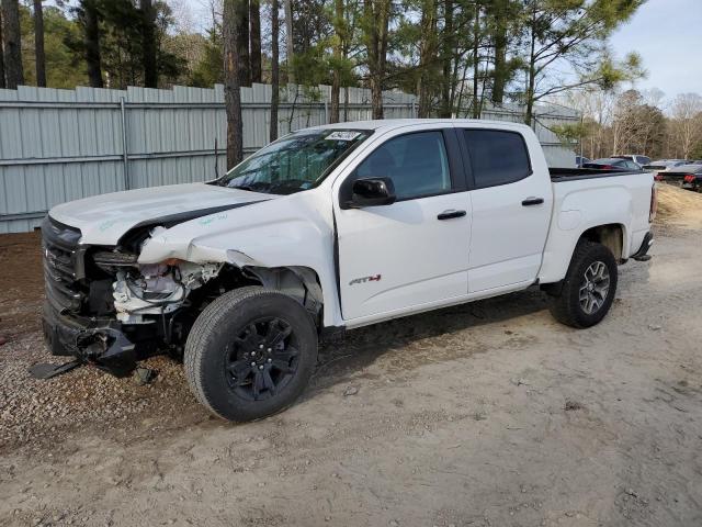 2022 GMC Canyon 