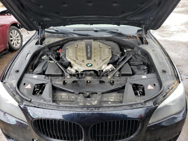 WBAKC8C58BC434395 BMW 750 LXI
