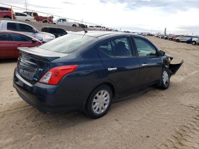2015 NISSAN VERSA S 3N1CN7AP8FL933467