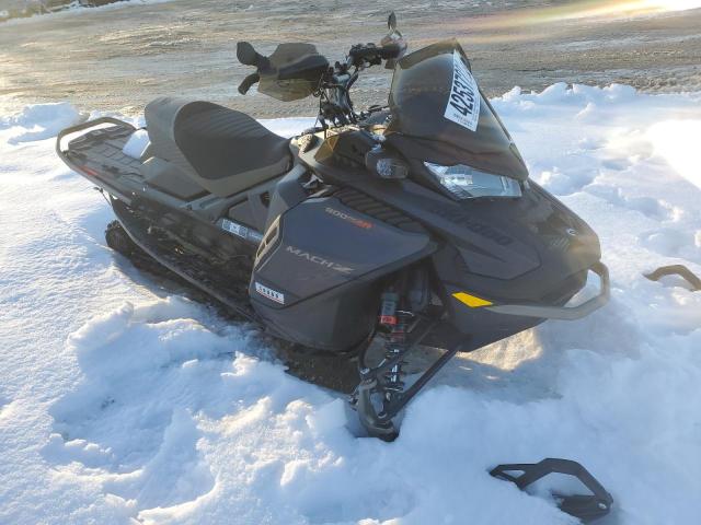 2022 Skidoo Mach Z en venta en Candia, NH