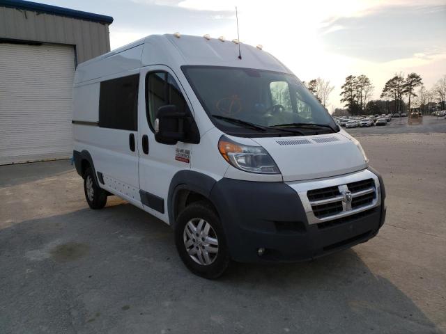 2018 RAM PROMASTER 3C6TRVCG4JE151481