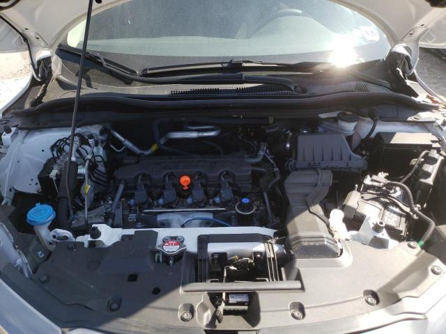 2022 HONDA HR-V EX 3CZRU6H53NM709700