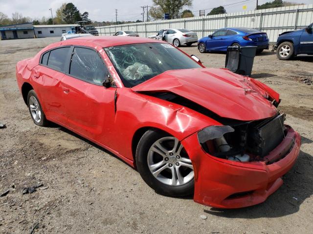 2017 DODGE CHARGER SE 2C3CDXBG4HH537227
