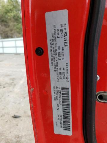 2017 DODGE CHARGER SE 2C3CDXBG4HH537227