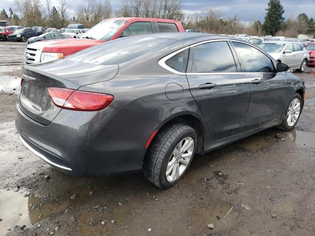 1C3CCCAB9FN571461 Chrysler 200 Limited
