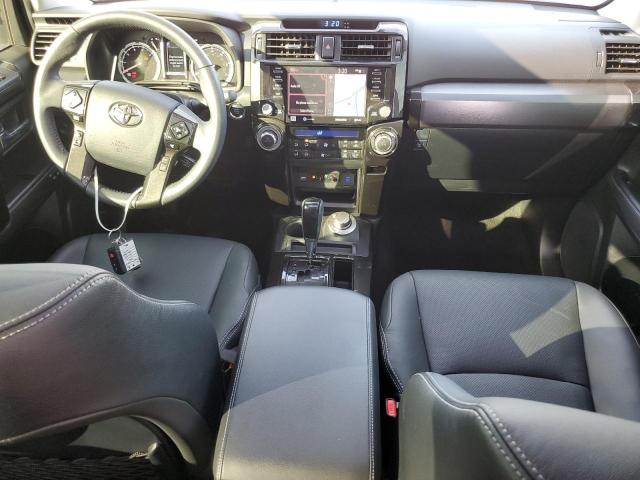 2021 TOYOTA 4RUNNER NI - JTEJU5JR7M5944353
