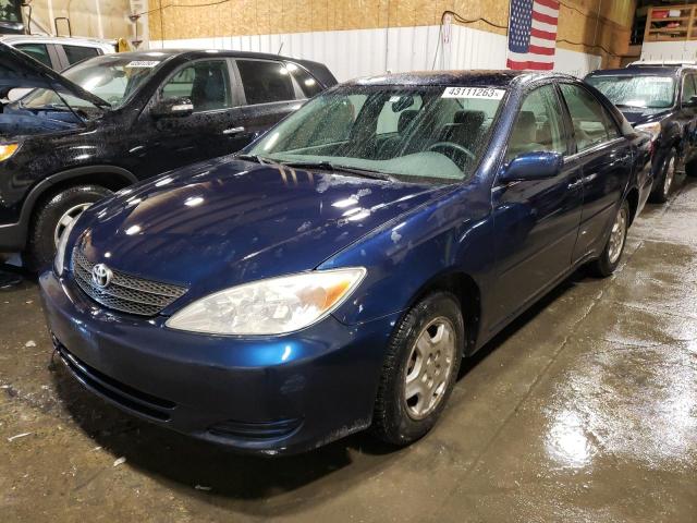 2002 Toyota Camry LE