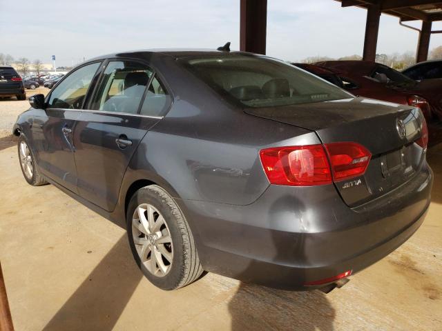 2013 Volkswagen Jetta Se VIN: 3VWDX7AJ8DM282059 Lot: 43639613