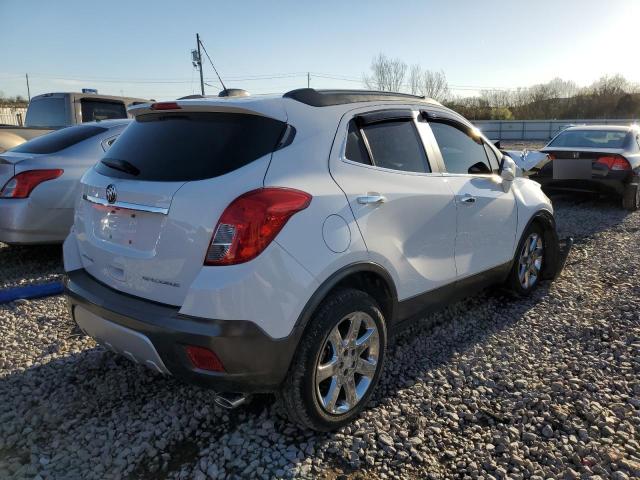 2016 BUICK ENCORE CON - KL4CJBSBXGB623719