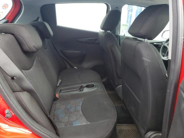 2016 CHEVROLET SPARK 1LT - KL8CD6SA4GC615825