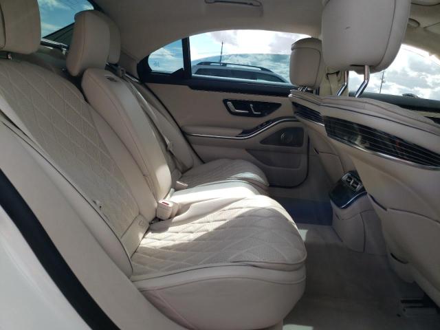 W1K6G7GB0MA026836 Mercedes-Benz S 580 4matic