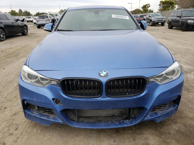 WBA3A9C59EF477811 BMW 335 I