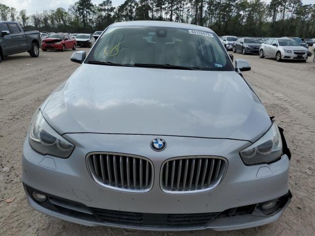 2016 BMW 550 XIGT - WBA5M0C5XGD085205