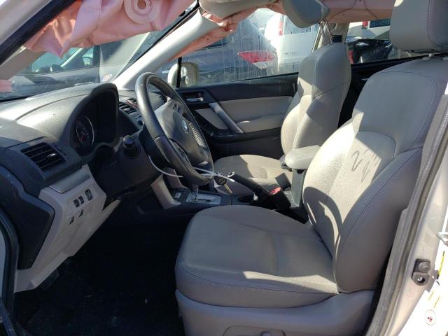 JF2SJAHCXFH569542 Subaru Forester 2.5i Limited