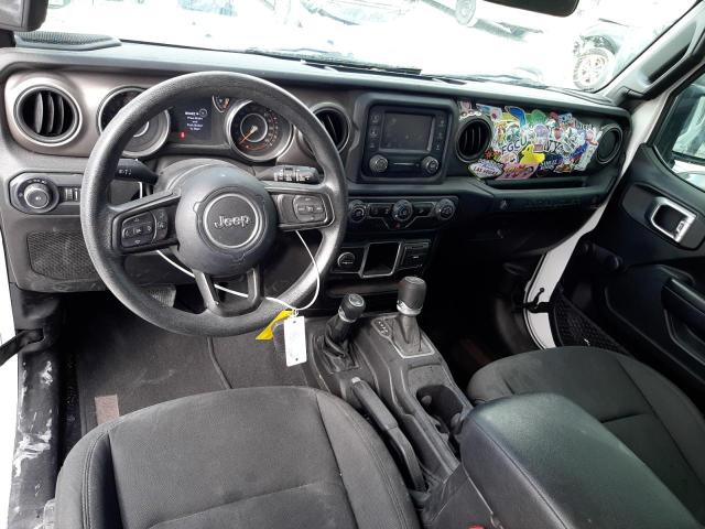 2020 JEEP WRANGLER U 1C4HJXDG7LW171359