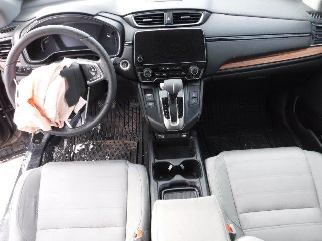2021 HONDA CR-V EX - 2HKRW2H58MH629242