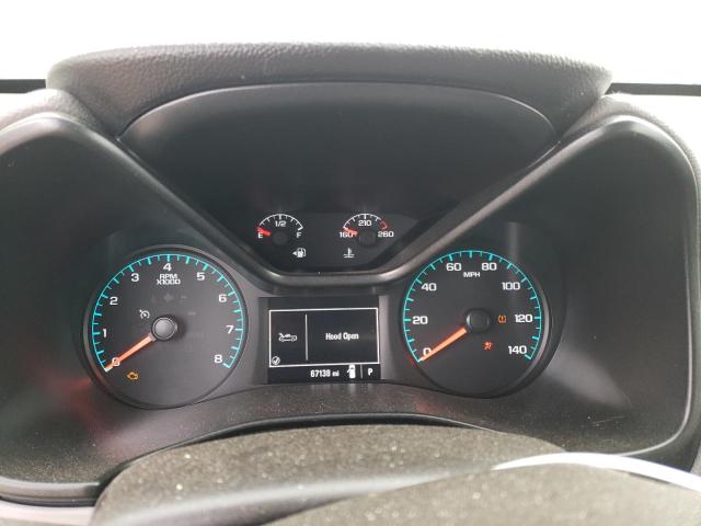 2018 CHEVROLET COLORADO 1GCGSBEN5J1323996