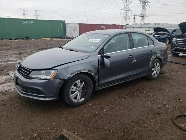 2017 VOLKSWAGEN JETTA S 3VW2B7AJ8HM343504