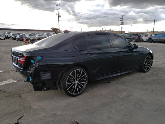 WBA7E2C55KB217499 BMW 740 I