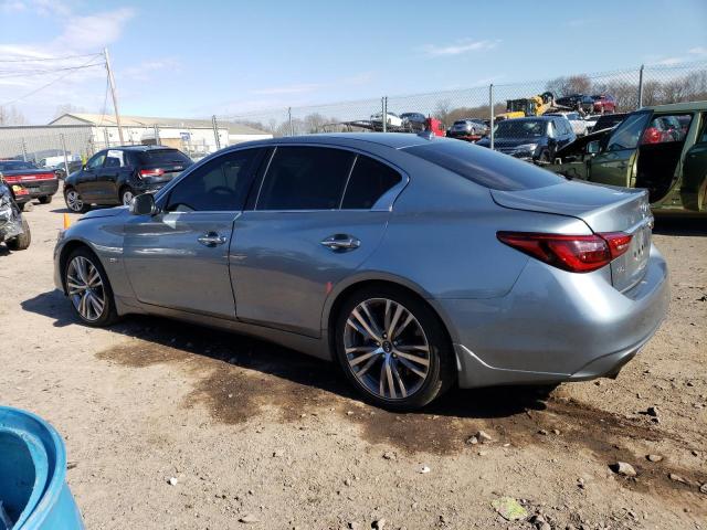 2018 INFINITI Q50 LUXE - JN1EV7AR4JM438398