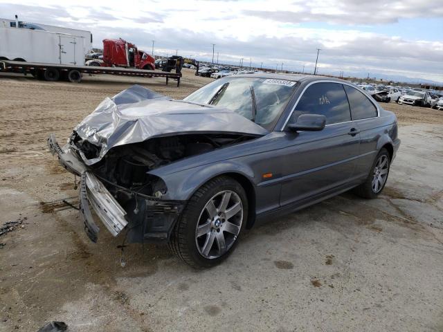 2000 BMW 3 Series 323Ci