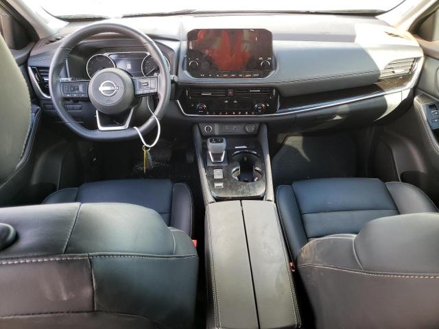 2022 NISSAN ROGUE SL - 5N1BT3CA6NC702007