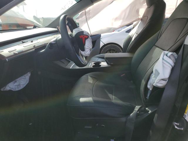 2022 TESLA MODEL Y 7SAYGDEE7NF329381