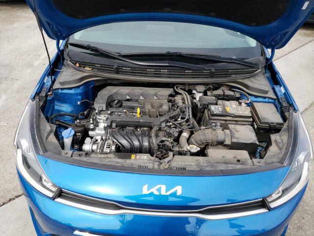 3KPA24AD4NE478394 KIA RIO LX