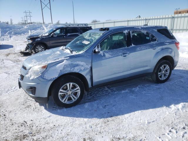 2015 CHEVROLET EQUINOX LS 2GNFLEEK1F6309685