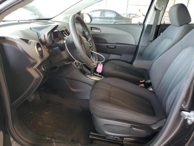 2015 CHEVROLET SONIC LT - 1G1JC6SBXF4157980