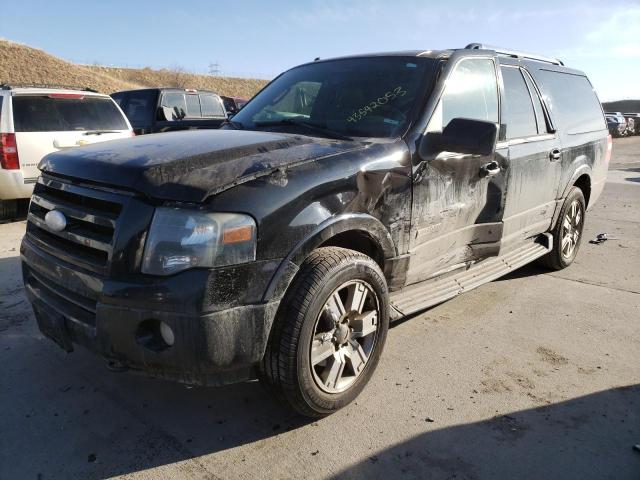 2008 Ford Expedition EL Limited