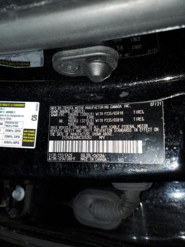 2021 LEXUS RX 350 2T2HZMDA8MC305062
