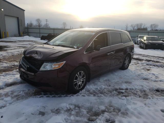 2013 Honda Odyssey EX