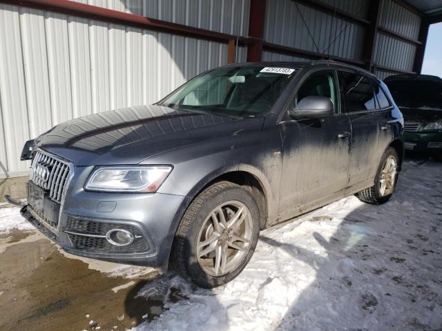 2013 Audi Q5 Premium Plus