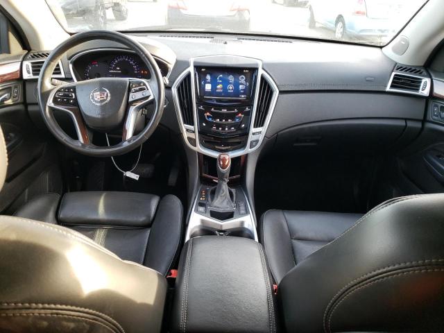 2015 CADILLAC SRX LUXURY 3GYFNBE37FS612539